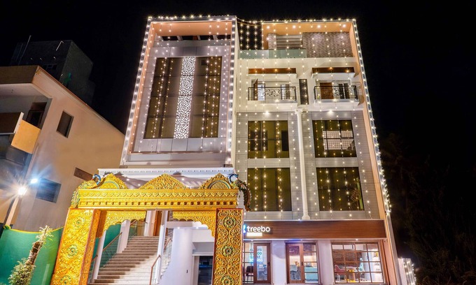 Katpadi Hotel | Treebo SV Residency