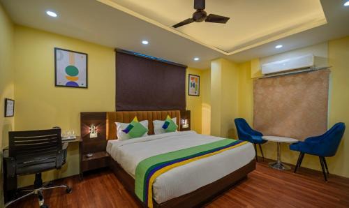 Patna Hotel | Treebo Taj Square, 10 Mins From Airport