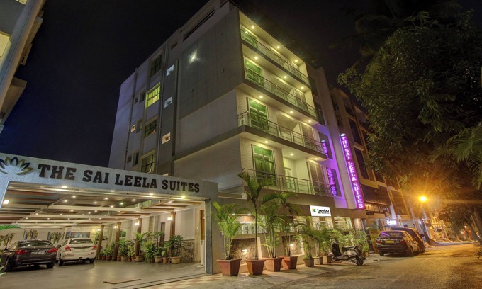 Bengaluru Hotel | Treebo The Sai Leela Suites