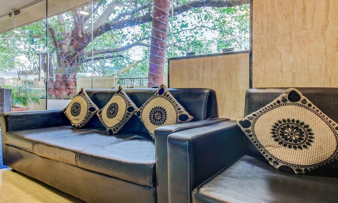 Chandivali Hotel | Treebo Trend Blue Bells Residency