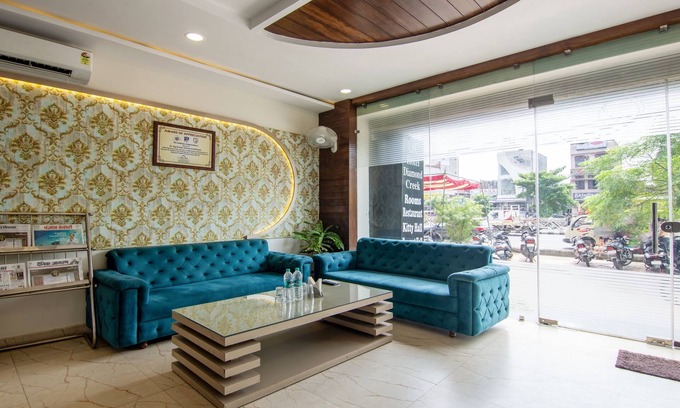 Amritsar Hotel | Treebo Trend Diamond Creek