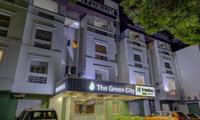 Periamet Hotel | Treebo Trend The Green City