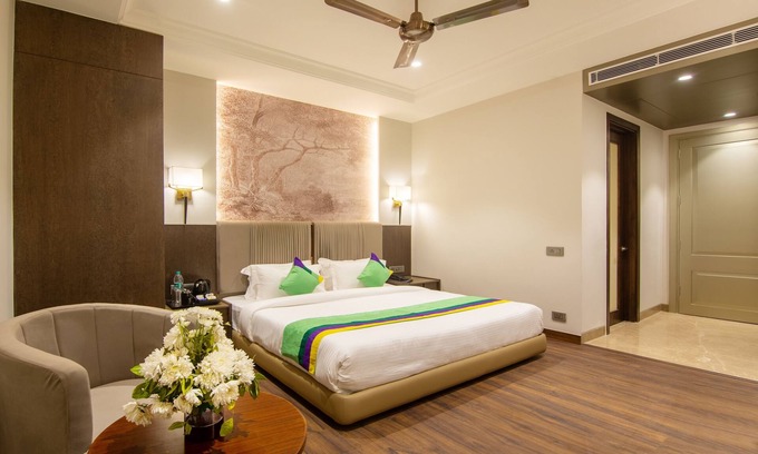 Ludhiana Hotel | Treebo Tryst Karlton Inn