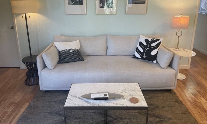 Belmont Cabaña | Treehouse cottage in beautiful Belmont