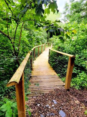 Black Torrington Apartamento | Treehouse In Devon - riverside woodland hideaway