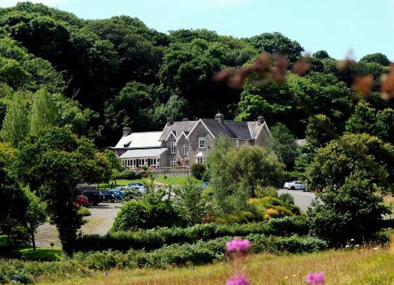 Penally Casa | Trefloyne Manor