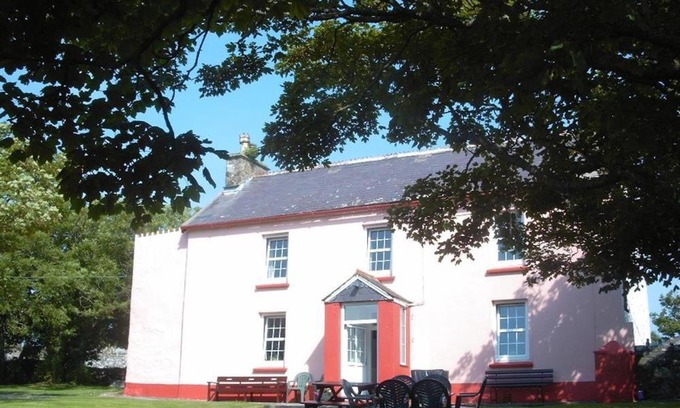 St Brides Casa | Tremynydd Fawr