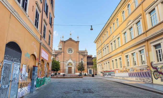 San Lorenzo Casa | Trendy And Comfy Apartment In Hip San Lorenzo