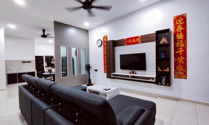 Batu Pahat Casa | TREX Homestay Batu Pahat