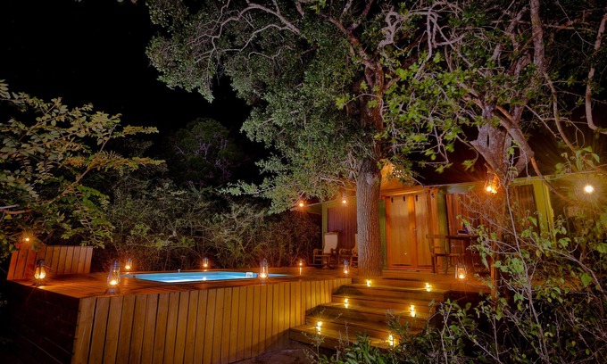 Yodakandiya Alquiler De RV | Tribe Yala - Luxury Camping