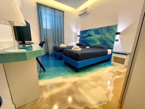 Torre Annunziata Cama Y Desayuno | Tribus Boutique Hotel