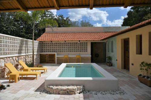Zona centro Casa | Trilliza Azul