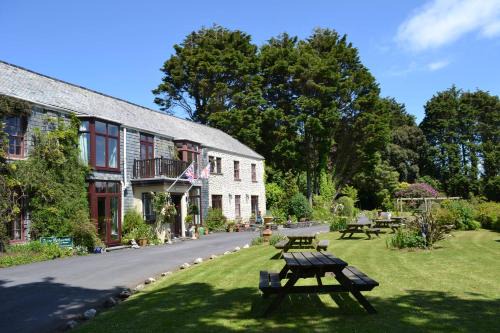 North Buckland Casa | Trimstone Manor Country House Cottages
