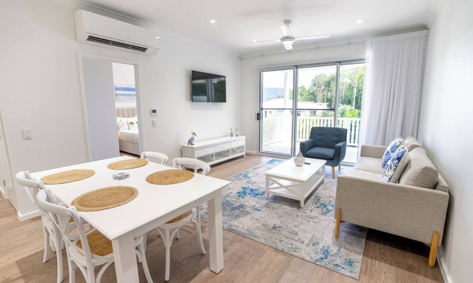 Trinity Beach Apartamento | Trinity Collective