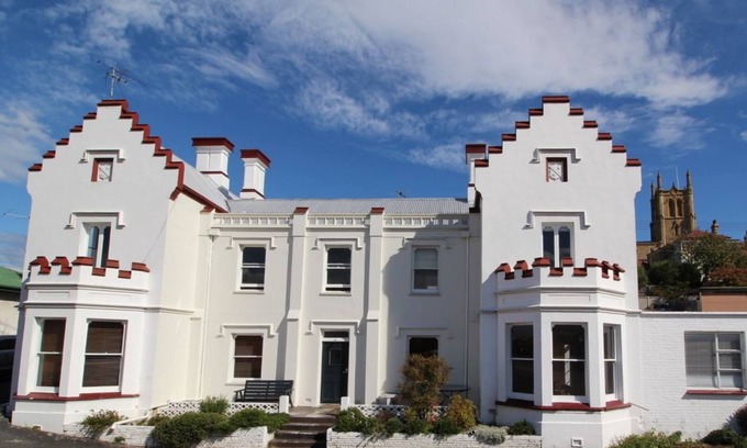 Hobart Central Business District Apartamento | Trinity Hill Apartments