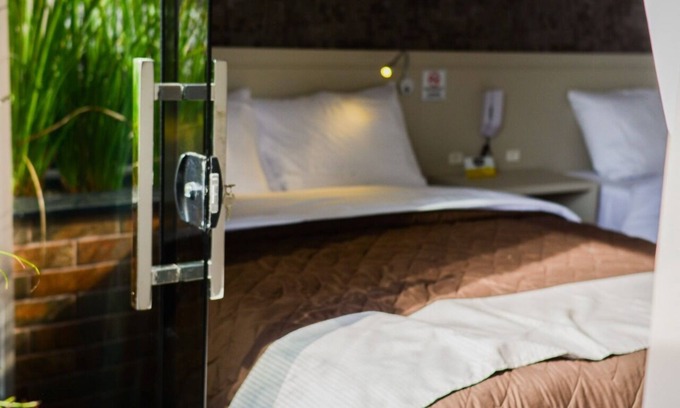 Jardim Iate Clube Casa | Triple Room With Balcony