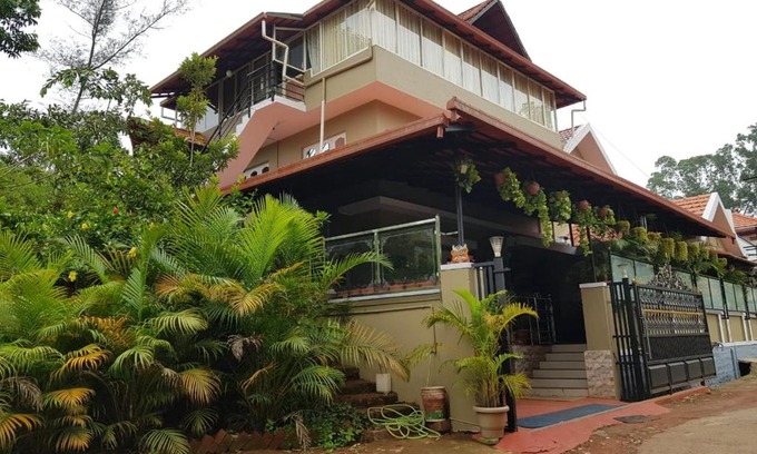 Katakeri Rural Casa | TripThrill Coorg Sun Valley Homestay