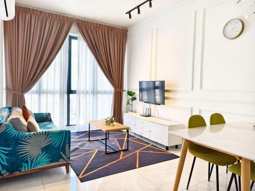 Bandar Kota Bharu Apartamento | Troika Kota Bharu by Salaam Suites