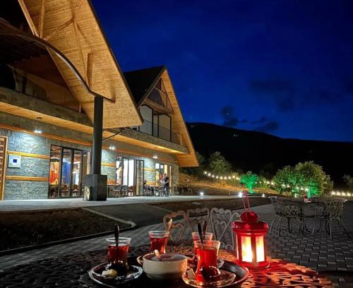 Diber County Hotel | Troja Resort - Hotel & Restaurant