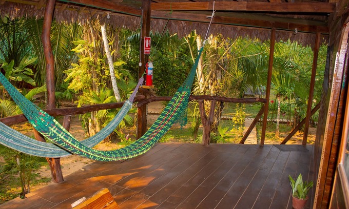 Puerto Maldonado Cabaña | Tronco Tambopata Adventure