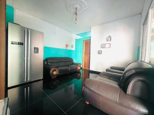 Moroni Casa | Tropical beach house