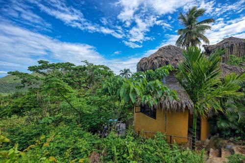 El Limon Casa | Tropical Cottage En Eco Casa Algana