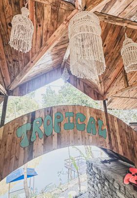 Lekhnath Hotel | Tropical Escape - Patal Eco Villas begnas