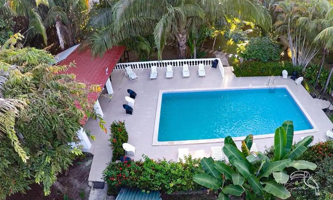 Jacó Hotel | Tropical Garden Hotel