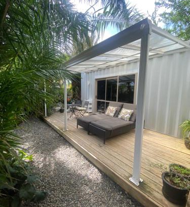 Marewa Casa | Tropical Garden Retreat