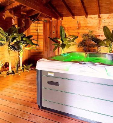 Provin Casa | Tropical Spa