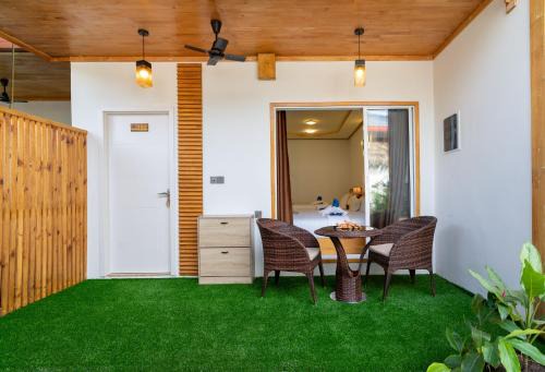 Ukulhas Hotel | Tropico villa