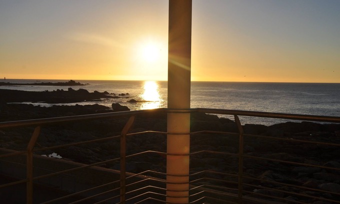 Saint-Guenole Casa | Trouz Ar Mor ***RARE Luxury semi-detached villa in Penmarch 10m from the sea