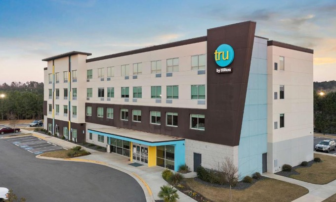Greensboro Hotel | Tru By Hilton Greensboro Lake Oconee, Ga