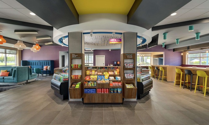 Sandusky Hotel | Tru by Hilton Sandusky, OH