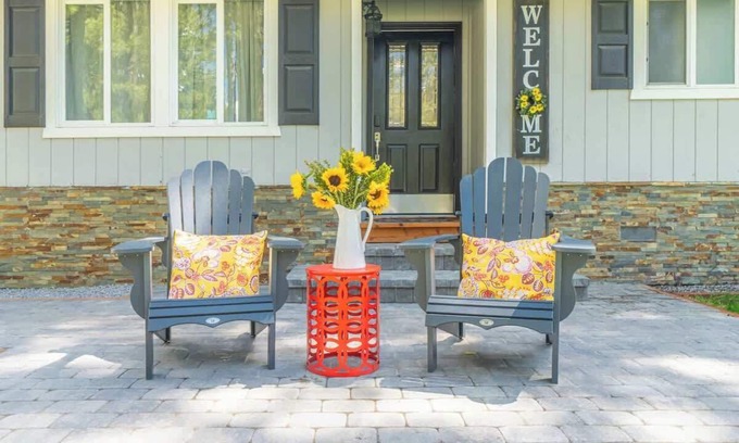 Ponderosa Palisades Casa | Northstar, Squaw, Downtown, Large Yard - Fun Family Friendly 3BR / 2BA Home