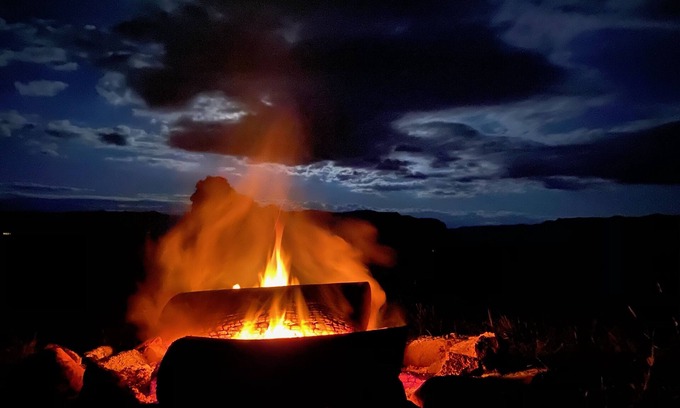 Glen Alice Casa | Luxury loft on picturesque truffle farm