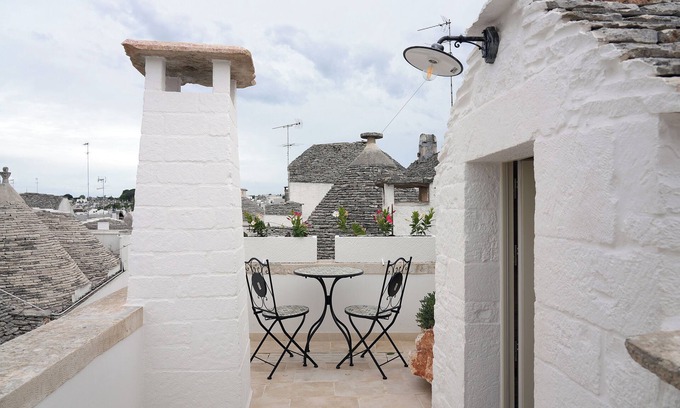 Alberobello Casa | TrulliOcchiDiPietraHistoricalExperience