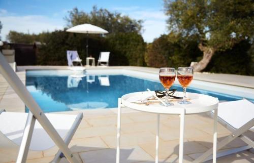 Cisternino Casa | Trullo Dei Fiori