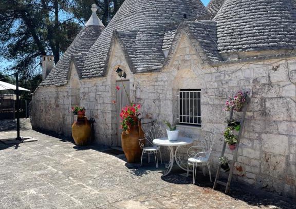 Cisternino Casa | Trullo Ronzicchio