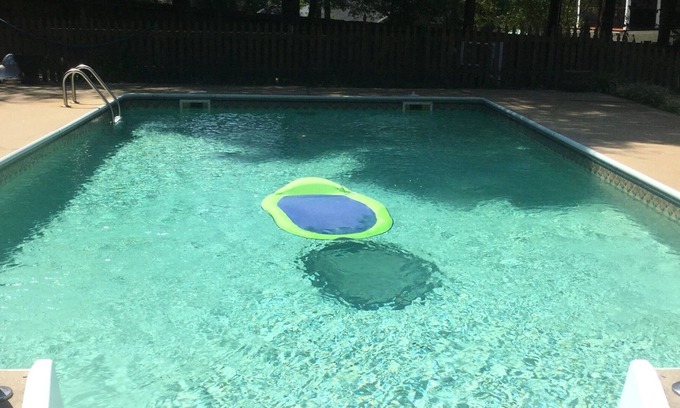 Inman Casa | Tryon Equestrian Center-Fun Home