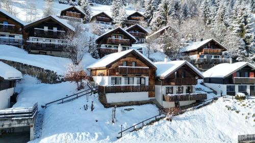 Blatten bei Naters Chalet De Esquí | Tschuggen TU78