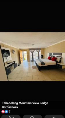 Greater Tubatse Cama Y Desayuno | TSHABELANG MOUNTAIN VIEW LODGE