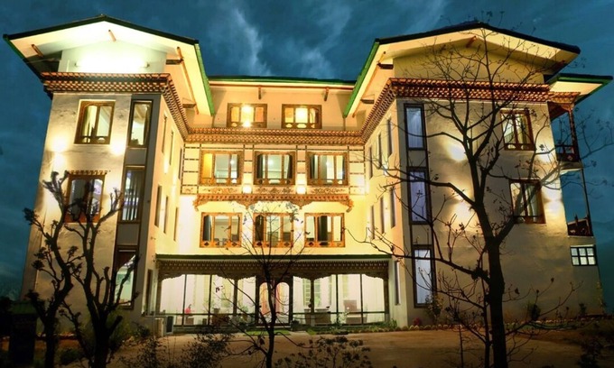 Paro Complejo | Tsherim Resort