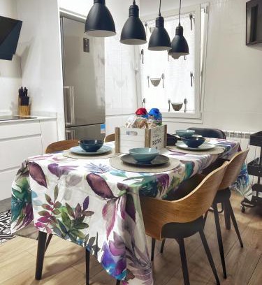 Centro de la ciudad de Gijón Apartamento | TU CASA - Parking y terraza VUT 177-AS