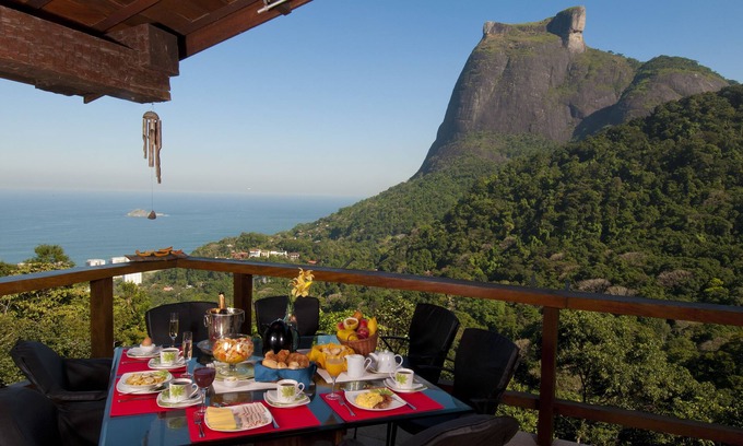 Sao Conrado Villa | TuAkAzA - Tu hogar en el paraíso