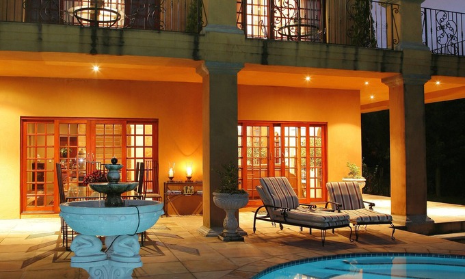 Greater Johannesburg Metropolitan Area Casa | Tuareg Guest House