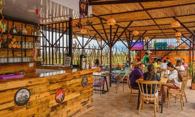Villavieja Alquiler De RV | Tubo Hotel La Tatacoa - Campsite