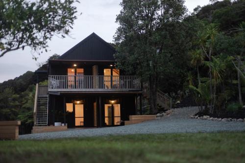 Mangawhai Apartamento | Tui & Nikau Cabins