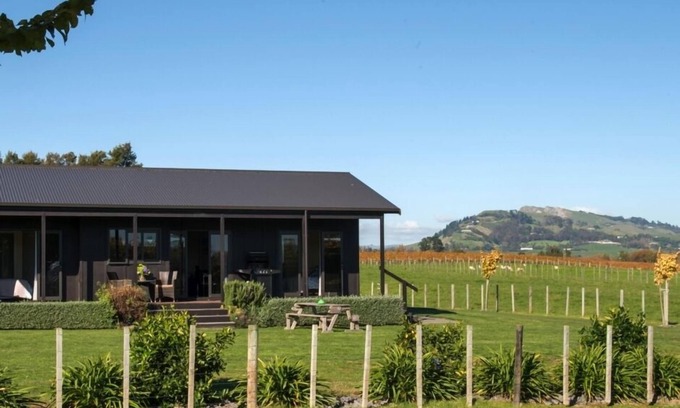 Haumoana Cabaña | Cabañas Tuki Tuki ... Chardonnay Cottage