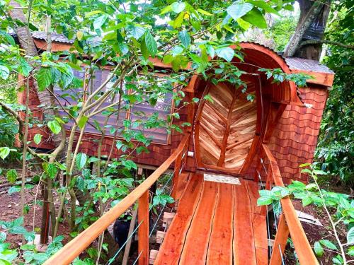 'Eua Island Casa | Tukulolo Treehouses